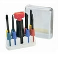 thumbnail image 1 of HVTools 9pcs Screwdriver Set (HV100), 1 of 1