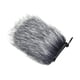 thumbnail image 2 of Funda protectora para micrófono Deadcat Wind Muff, accesorio para micrófono, suave y ligera. 12 cm, 2 of 9