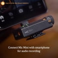 thumbnail image 4 of Adaptador de teléfono iMusk original OEM para DJI Mic Mini RX iPhone, 4 of 5