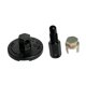 thumbnail image 5 of Herramientas de desmontaje del expansor del embrague de la motosierra, repuesto para 340 y 345 negro, 5 of 9