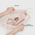 thumbnail image 4 of Leodye 1PCS Portable Travel Storage Bag for Hair Dryer Curling Iron and Straightener Protective Sleeve Pouch for Electric Hair Styling Tools -14.57x5.51x5.51in, 4 of 6
