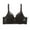 BlackXXXL Everyday Bras, variant on Iuhan Prime Day Deals Bra For Women, Sports Bra Lace Seamless Gathering Comfort Comfort Bras For Women Clothing Sexy ​​Winter