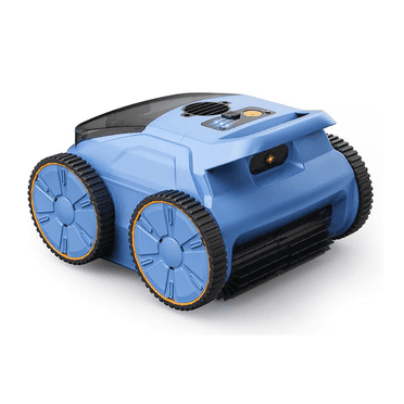 Seauto SAT20 Pool Vacuum Up to 180 Mins Run time, Robotic Pool Cleaner Above Ground Pool Vacuum for Inground Pools, Wall Climbing Pool Robot Vacuum up to 2000 Sq.ft
