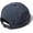 Blue, variant on Quick Dry Brimless Hat Lightweight Daily Beanie Mesh Beanie Docker Cap Sailor Rolled Cuff Harbour Hat Casual Skullcap