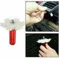 thumbnail image 6 of Air Conditioner Fin Condenser Comb Coil Cleaner Refrigeration Radiator Tool, 6 of 7