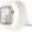 Beige White, variant on GoldMine Sport Nylon Loop Bands Compatible with Apple Watch Bands 40mm 44mm 45mm 38mm 41mm 42mm 46mm 49mm for Women Men, Adjustable Braided Straps for iWatch Series 11/10/9/8/7/6 SE/Ultra 3 2 1