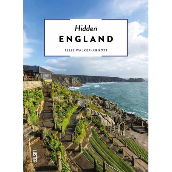 Hidden Hidden England, (Paperback)