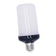 thumbnail image 3 of EHJRE E27 Base Bulb Flickering Fire Light Bulb Flame, Realistic, Flicker Bulb LED Lighted Bulb for Home, Holiday, Patio Porch Decor E27 Blue Light, 3 of 8