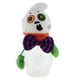 thumbnail image 2 of Halloween Decoraciones para Dulces Dulces Tarro Frascos de Almacenamiento para Fiestas Blanco, 2 of 4
