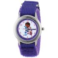 thumbnail image 1 of Disney Montre Enseignante en Acier Inoxydable pour Enfants W000912 "Doc McStuffins", 1 of 2