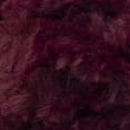 thumbnail image 2 of Lion Brand Yarn Go For Faux Thick and Quick Red Panda Faux Fur Jumbo Polyester Red Yarn 3 Pack, 2 of 5