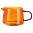 thumbnail image 2 of Taza de Café de Vidrio con Alto Contenido de Borosilicato, Ergonímico de 300ml, Aislamiente Térmico para Oficina en Casa, 2 of 7