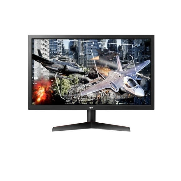 LG 24GL600F 24" FHD 144Hz 1ms Gaming Monitor