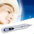 thumbnail image 2 of Lápiz láser LCD para eliminar lunares, tatuajes, pecas, verrugas y manchas oscuras, cuidado facial zhangmengya  LED, 2 of 2