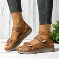 thumbnail image 1 of MKLEKYY Sandalias Cómodas Zapatos de Playa Zapatillas de Mujer Sandalias Planas de Una Sola Pieza para Vacaciones En La Playa 578, 1 of 5