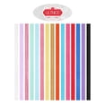 thumbnail image 3 of ULTNICE Polyester Rubber Elastic Bands for Sewing Crafting Hair Ties Headbands Baby Girl Teen Women Assorted Colors 15 Rolls, 3 of 4