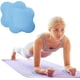 thumbnail image 1 of 2 rodilleras de yoga extra gruesas para codos, compatibles con colchonetas estándar, para aliviar el dolor en las articulaciones al practicar yoga, pilates y ejercicios de suelo. Fáciles de, 1 of 7