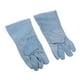 thumbnail image 4 of 2 guantes protectores de piel de vaca resistentes a los soldados 30 centimetros, 4 of 8