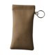 thumbnail image 5 of Estuche para gafas, bolsa para gafas, suave, con cierre automático, para hombres y mujeres, portátil, para mochilas o cinturones, bolsa para gafas. gris, 5 of 10