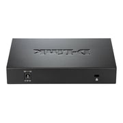 D-Link DGS 108 - Switch - unmanaged - 8 x 10/100/1000 - desktop