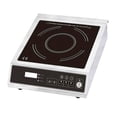 thumbnail image 1 of Adcraft IND-E120V Countertop Induction Cooktop w/ (1) Burner, 120v/1ph, 1 of 1