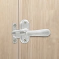 thumbnail image 3 of Latches Door Lock Anti-Corrosion Stainless Steel High Temperature Forging, 3 of 9