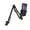 Arm type, variant on Wide Compatibility Streaming Microphone 192kHz Detachable 180cm Cable Color Customization For Gamers Content Creators