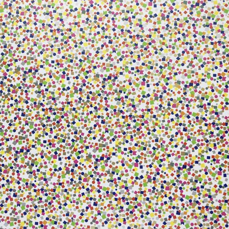 Jillson & Roberts Gift Wrap, Glitter Birthday (8 Rolls 5ft x 30in)