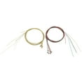 thumbnail image 3 of 6 Sets of 6 Guitar Strings Replacement Steel String for Acoustic Guitar Guitar Changing Tool, 3 of 7