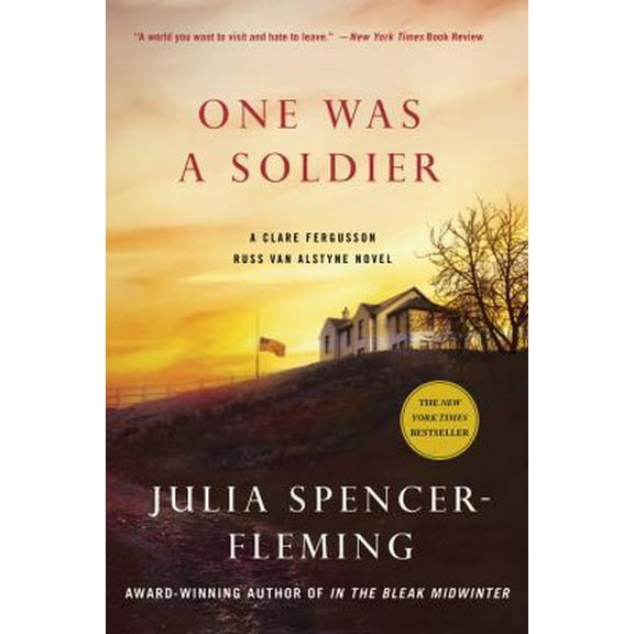 Pre-Owned One Was a Soldier: A Clare Fergusson and Russ Van Alstyne Mystery (Paperback) 1250003873 9781250003874