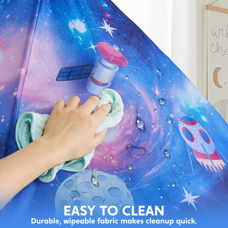 Joyfy Space Night Sky Pop-Up Play Tent photo 7