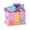 A, variant on sunsanly Simulation Doll House Music And Light 3D Folding Early Education Entertainment Baby Pretend Toy Cooking Coffee House Toy Baby Products