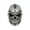 Silver#7, variant on Halloween Skull Helmet Mask - Full Face Ghost Mask for Cosplay & Outdoor Sports - Breathable, Stretchable, Realistic Skull Design - Motorcycle, Skiing, Hunting - One Size Fits Adults Men & Women