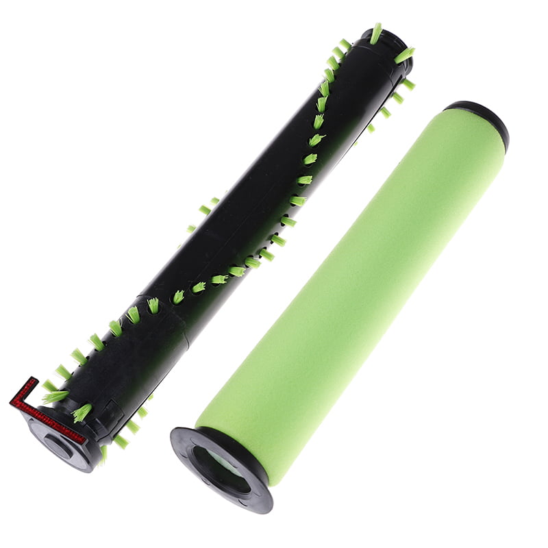 1PC Roller Roll Brush Bar & End Cap Vacuum Cleaner  For GTECH AirRam MK2 /K9 US 
