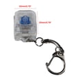 thumbnail image 5 of WINDLAND Switches Tester Switches Sampler for Mechanical Keyboard 1-Key Switches Testing Tool Keychain Transparent, 5 of 8
