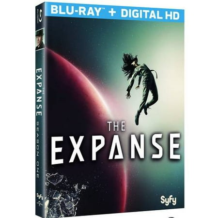 The Expanse: The Complete First Season (Blu-ray + Digital HD)