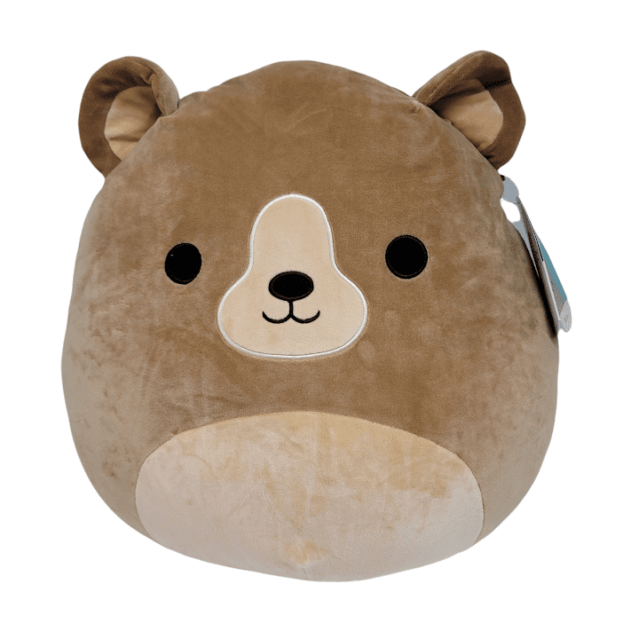 squishmallow black bear