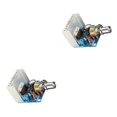 thumbnail image 1 of Placa amplificadora de potencia Scienceny para motocicleta AC/DC 12V TDA7297 2*15W Módulo AMP de doble canal 2piezas, 1 of 6