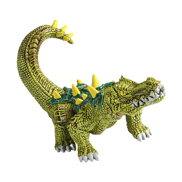 Figuras De Cocodrilo Modelo Juguetes De Animales En Miniatura Para Ni?os Ni?os Ni?as