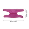 thumbnail image 2 of Knee Pads High Performance Athletic Gear Joint Support Stability for Outdoor Sports Exercise Brace for Optimal Joint Alignment, 2 of 6