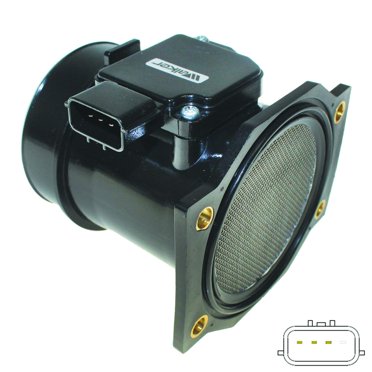 Walker Products 245-1135 Mass Air Flow Sensor Assembly