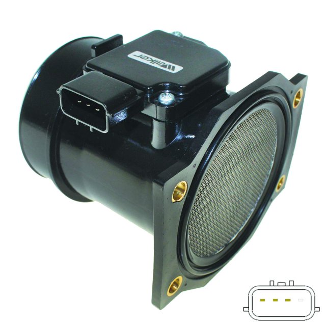 Walker Products 245-1135 Mass Air Flow Sensor Assembly