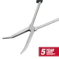 thumbnail image 2 of Hyper Tough 11-inch 45 Degree Long Nose Pliers with Ergonomic Comfort Grips, 2 of 13
