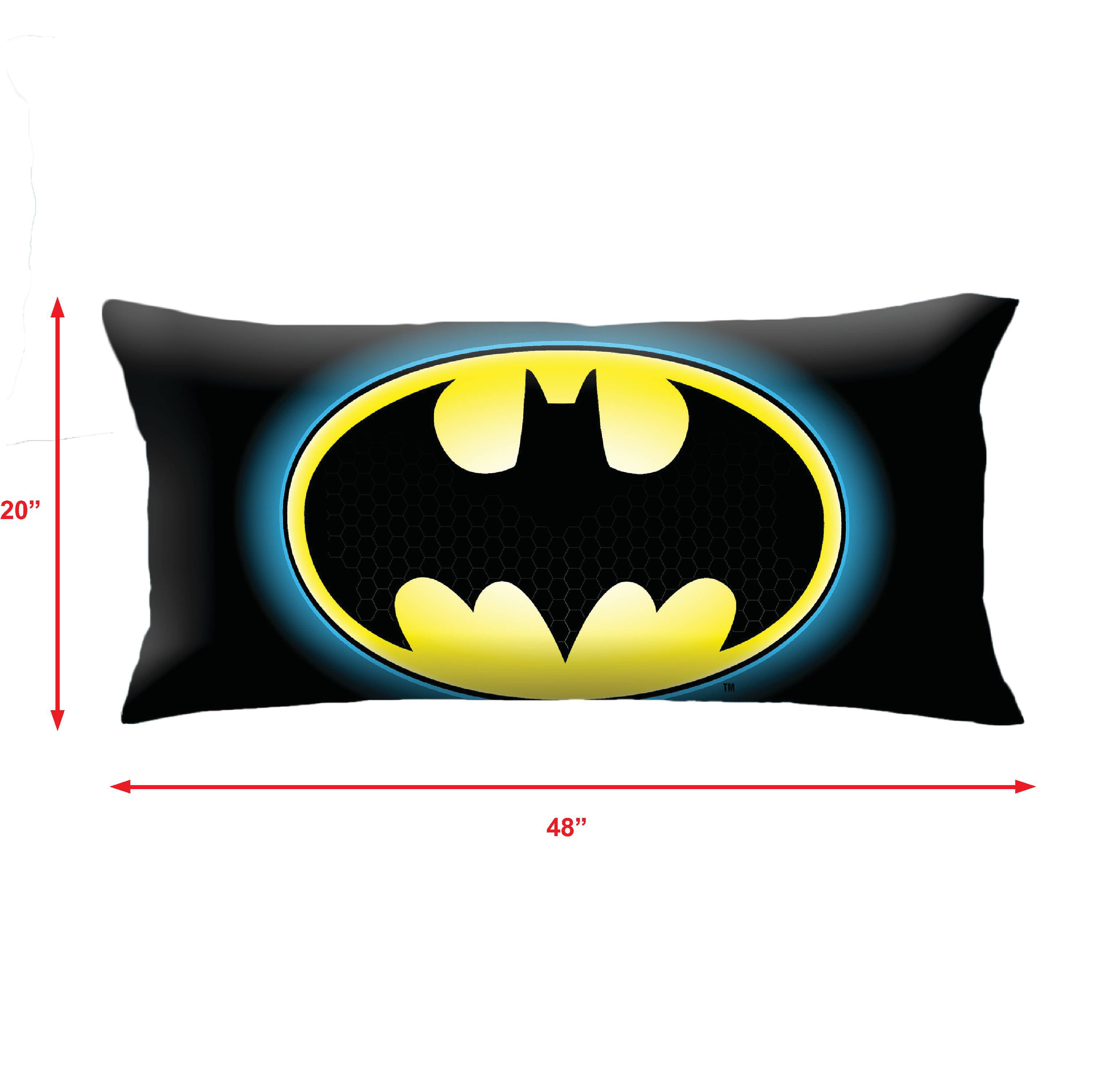 batman pillow walmart