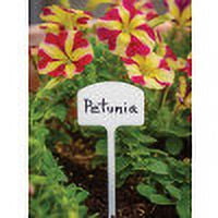 Burpee T-Stakes (10/pk) with Burpee Marking Pen