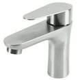 thumbnail image 3 of Grifo Para Lavabo de baño ANGGREK Mezclador de agua Frío y caliente anticorrosión, 3 of 8