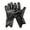 Black 10, variant on Huanledash 1 Pair Soccer Goalie Gloves Wear-resistant Impact Resistant Non-slip Texture Breathable Strong Grip Football Goalkeeper Gloves Goalie Gloves Sports Supplies