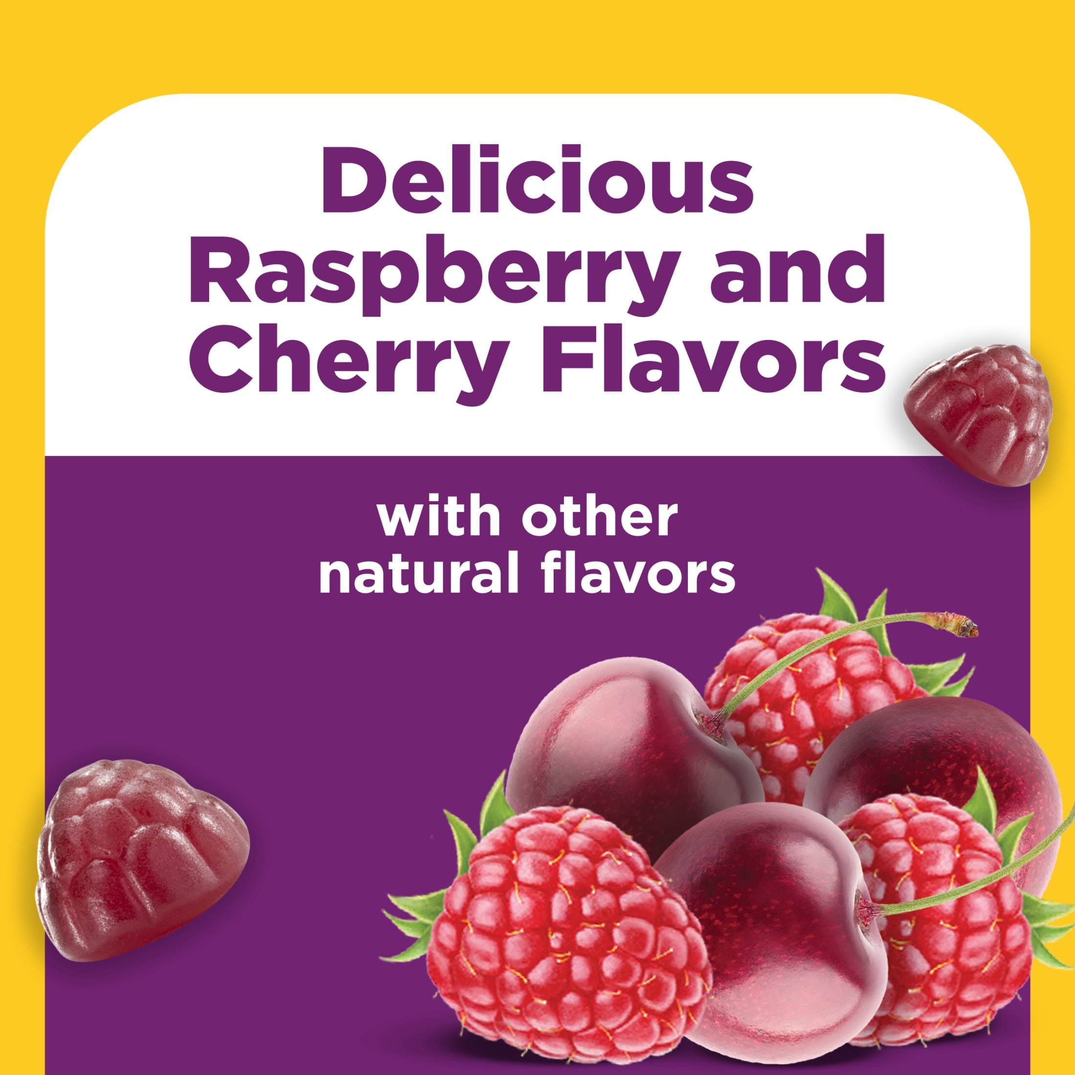 Nature Made Digestive Probiotics Gummies, 42 Count