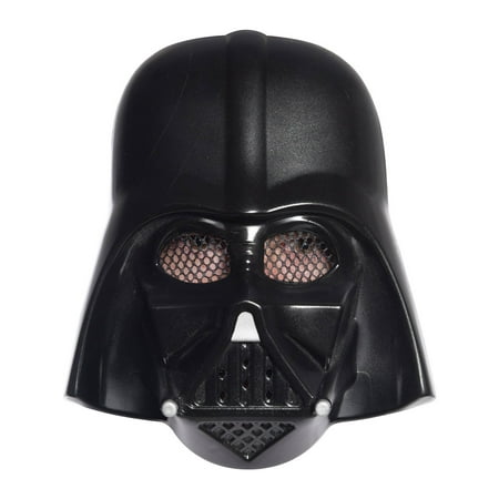 Star Wars Classic Ben Cooper Adult Darth Vader Mask Halloween Costume Accessory