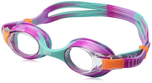 tyr youth tie dye swimple goggles